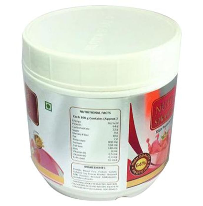 Nutricharge Pro Diet Strawberry