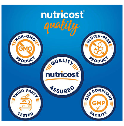 Nutricost D-Aspartic Acid 3000mg Capsule