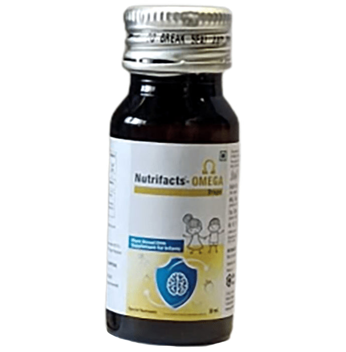 Nutrifacts-Omega Drops