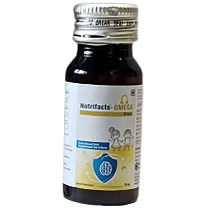 Nutrifacts-Omega Drops