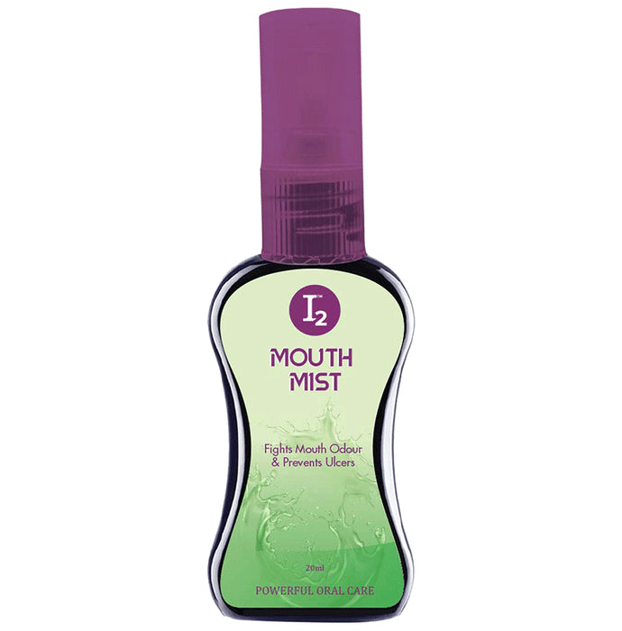 I2 Mouth Mist - Classic Derma