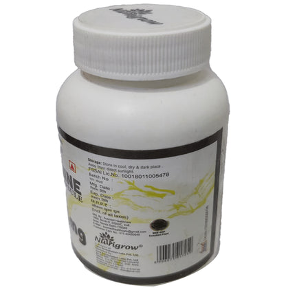 Nutrigrow Melatonine 3mg Capsule