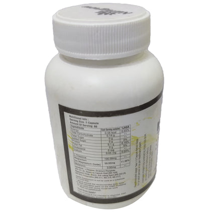 Nutrigrow Melatonine 3mg Capsule