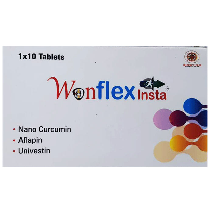 Wonflex Insta Tablet - Classic Derma