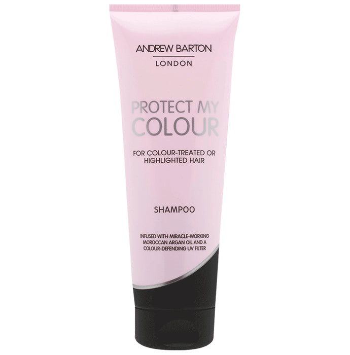 Andrew Barton Protect My Colour Shampoo - Classic Derma