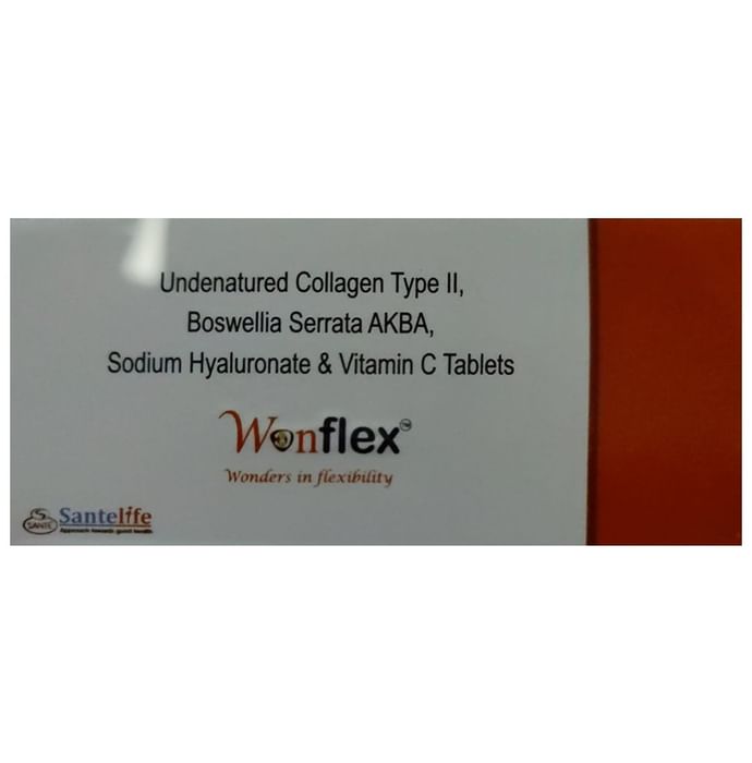 Wonflex Tablet - Classic Derma