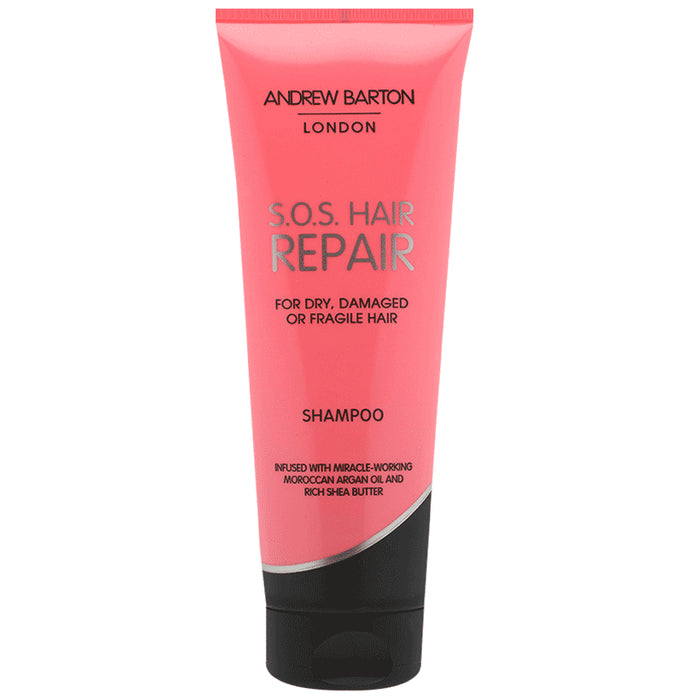 Andrew Barton S.O.S Hair Repair Shampoo - Classic Derma