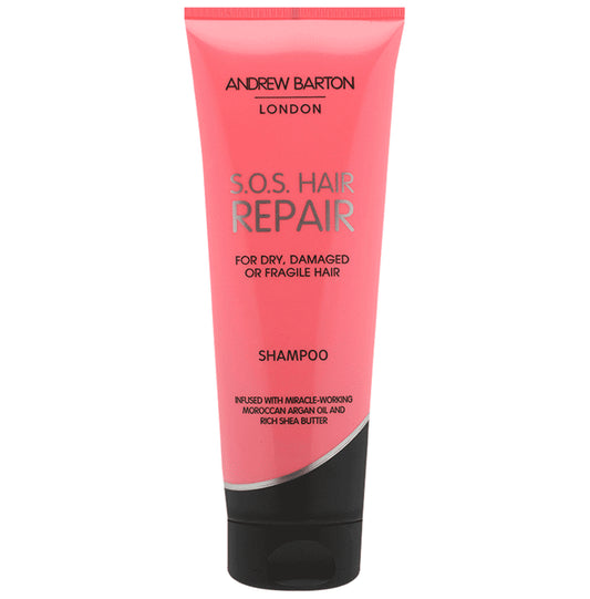 Andrew Barton S.O.S Hair Repair Shampoo - Classic Derma
