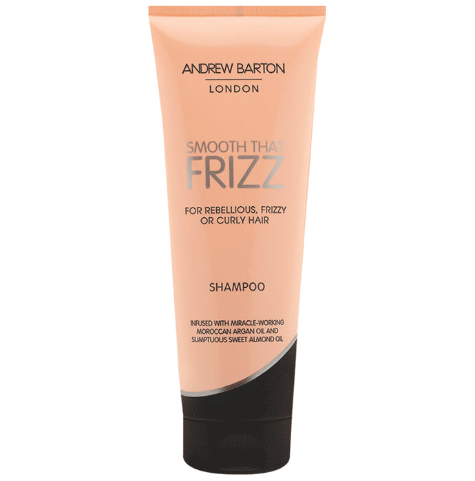Andrew Barton Smooth That Frizz Shampoo - Classic Derma