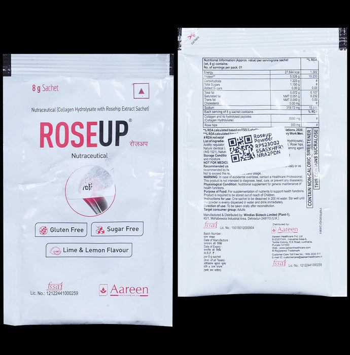 Roseup Powder - Classic Derma