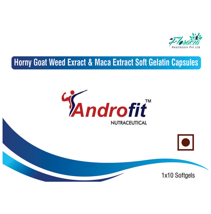 Androfit Soft Gelatin Capsule - Classic Derma