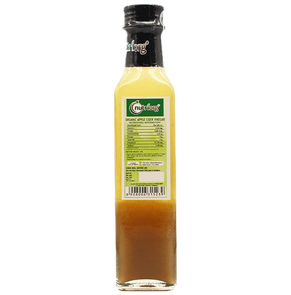 Nutriorg Apple Cider Vinegar with Mother Vinegar