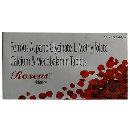 Roseus Tablet - Classic Derma