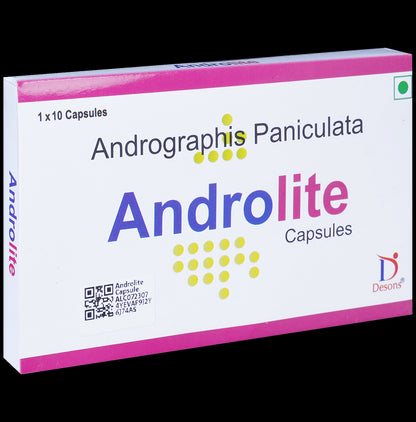 Androlite Capsule