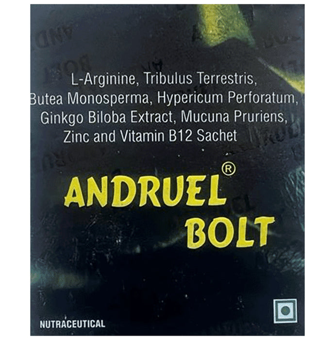 Andruel Bolt Sachet - Classic Derma
