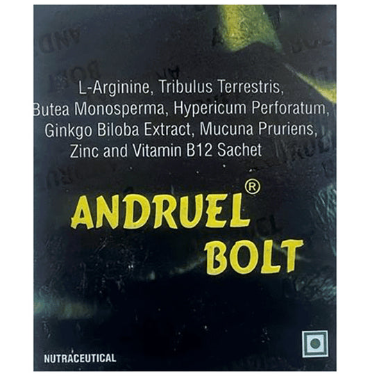Andruel Bolt Sachet - Classic Derma
