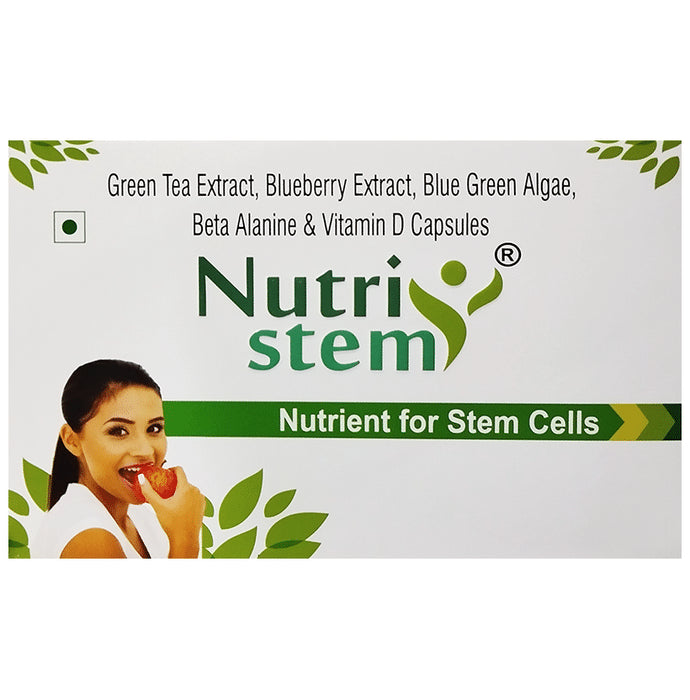 Nutristem Capsule - Classic Derma