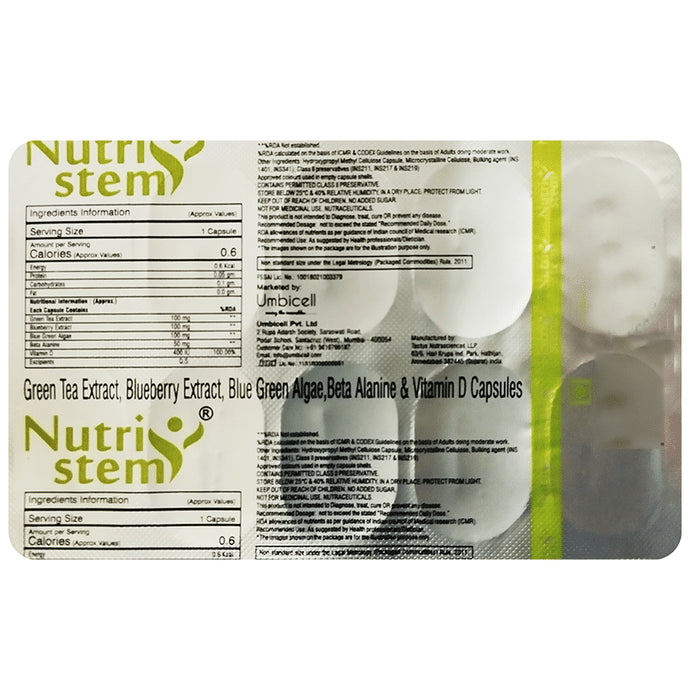 Nutristem Capsule