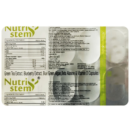 Nutristem Capsule