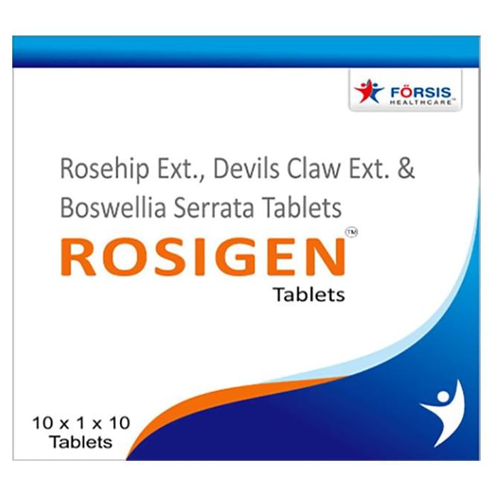 Rosigen Tablet - Classic Derma