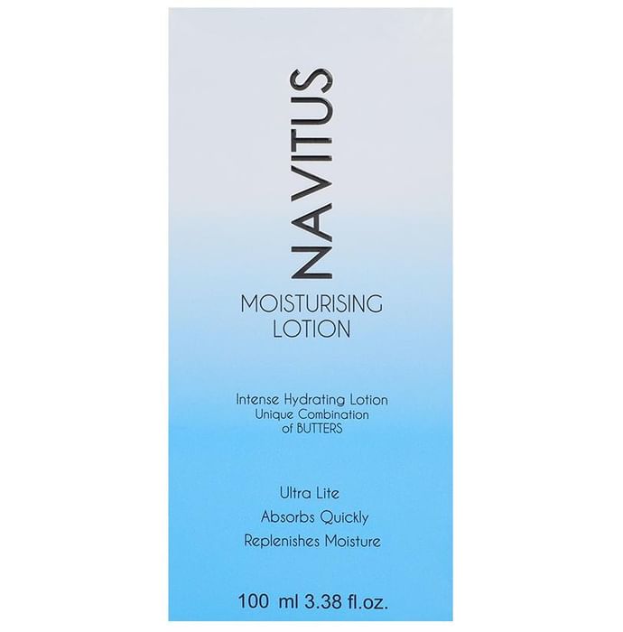 Navitus Moisturising Lotion - Classic Derma