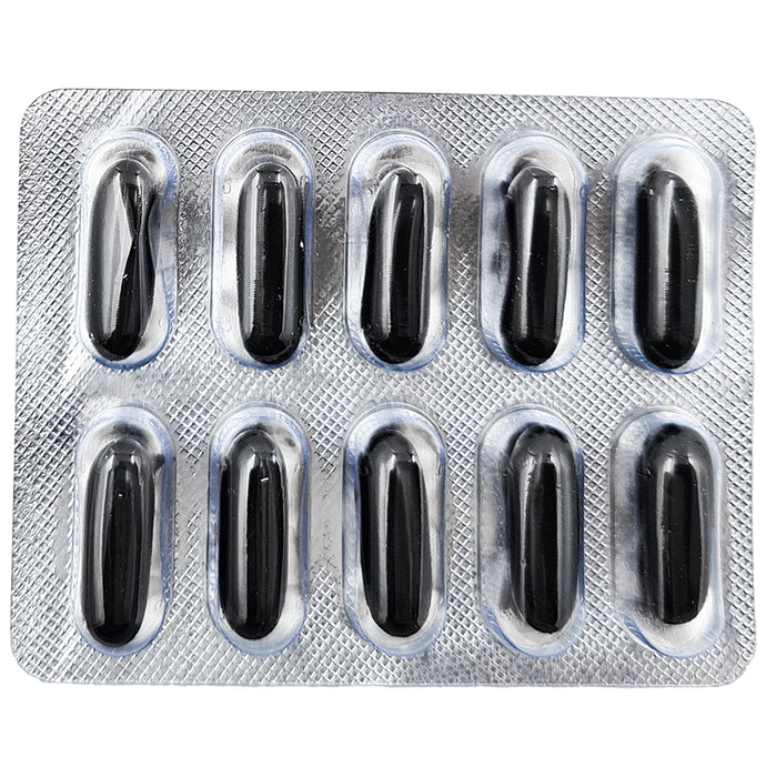 Anglovit Soft Gelatin Capsule