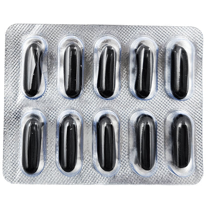 Anglovit Soft Gelatin Capsule