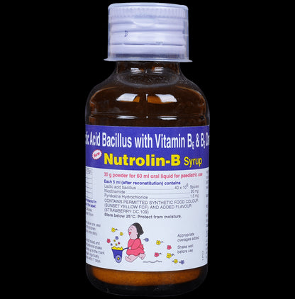 Nutrolin B Syrup - Classic Derma