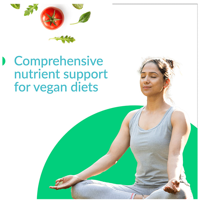 Nutrova Multivitamin for Vegans Capsule