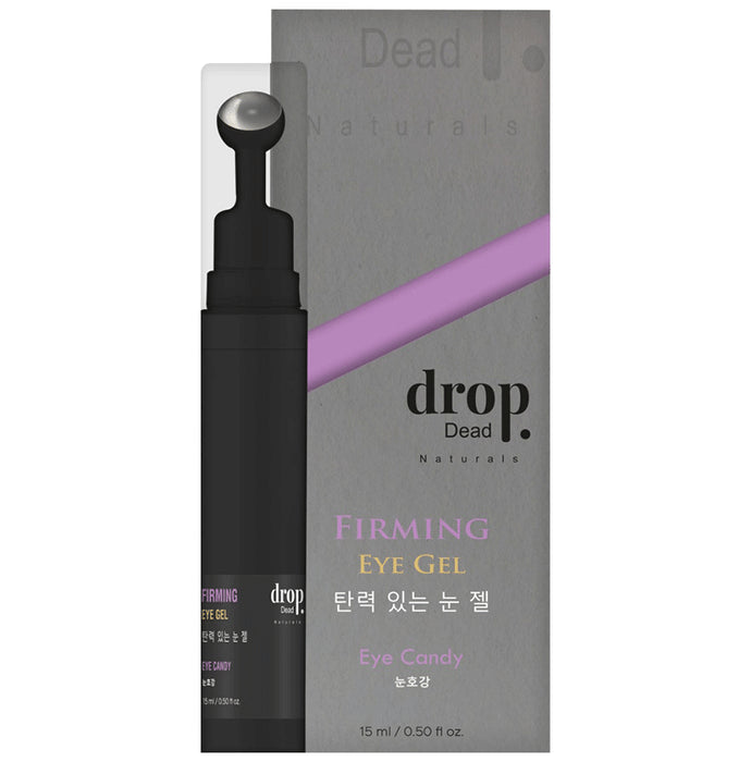 Drop Dead Naturals Firmimg Eye Gel - Classic Derma