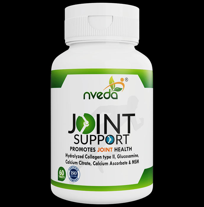 Nveda Joint Support Tablet - Classic Derma
