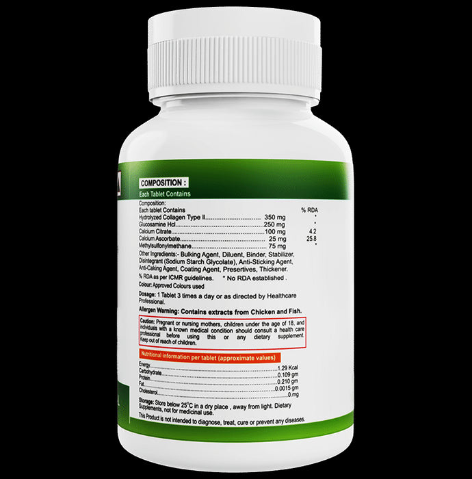 Nveda Joint Support Tablet