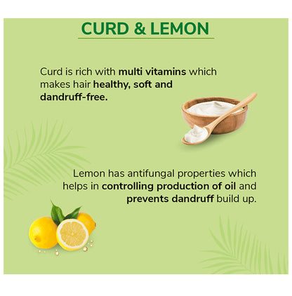 Nyle Natural Anti-Hairfall Shampoo Anti Dandruff