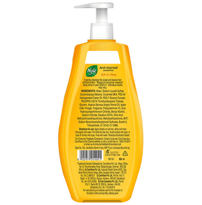 Nyle Natural Anti-Hairfall Shampoo Soft & Shining