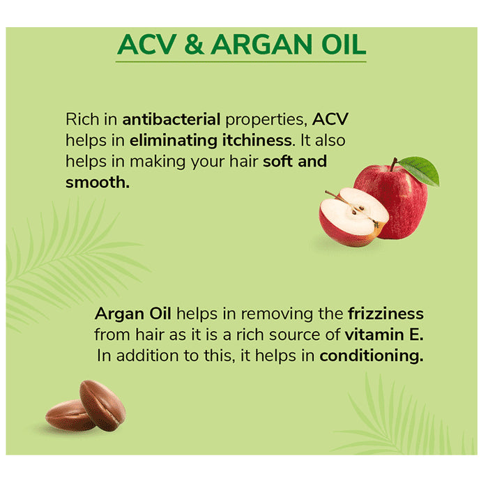 Nyle Natural Anti-Hairfall Shampoo Soft & Shining