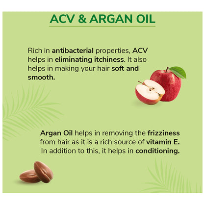 Nyle Natural Anti-Hairfall Shampoo Soft & Shining