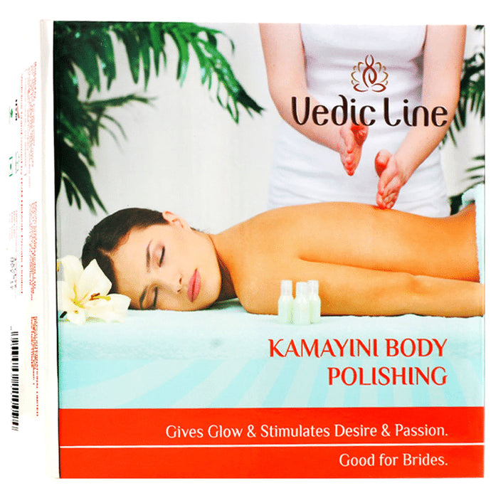 Vedic Line Kamayini Body Polishing Kit - Classic Derma