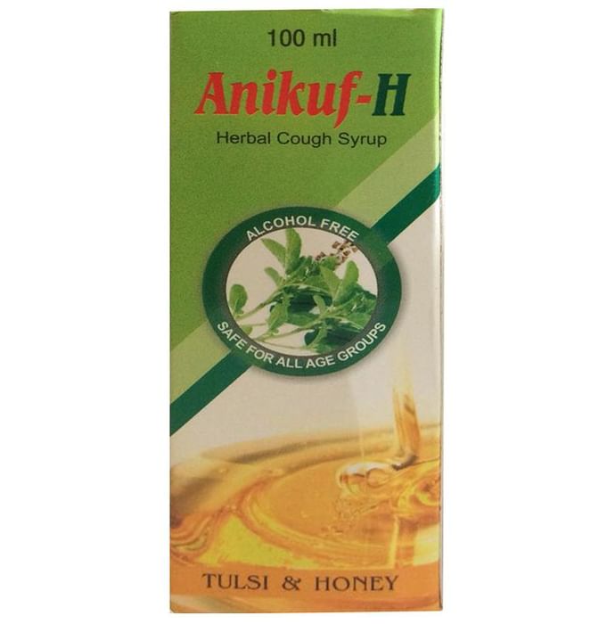 Anikuf-H Syrup - Classic Derma