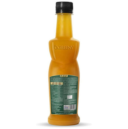 Ogreeny Apple Cider Vinegar with the Mother Ginger, Turmeric & Honey