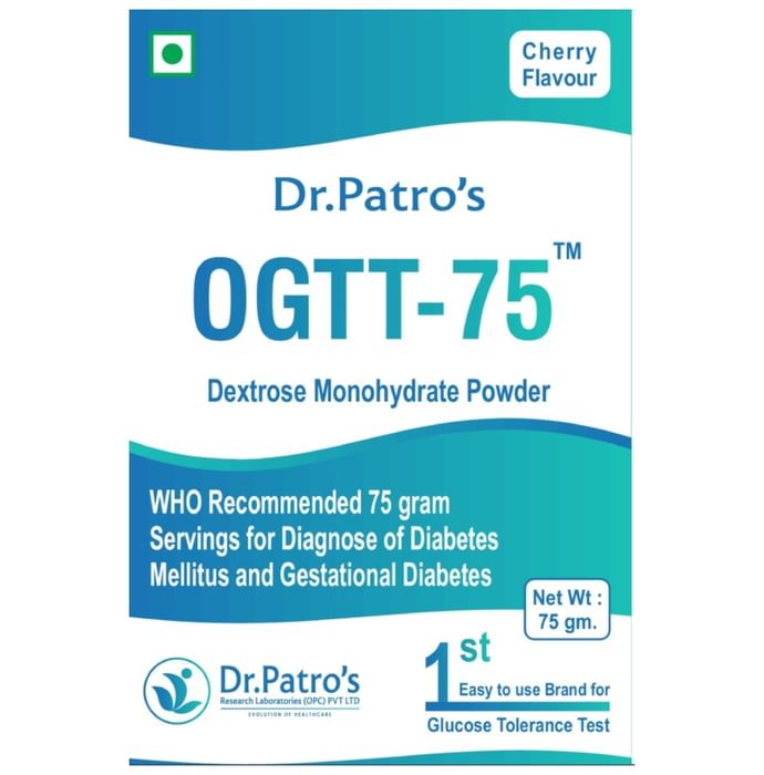 OGTT 75 Powder Cherry - Classic Derma