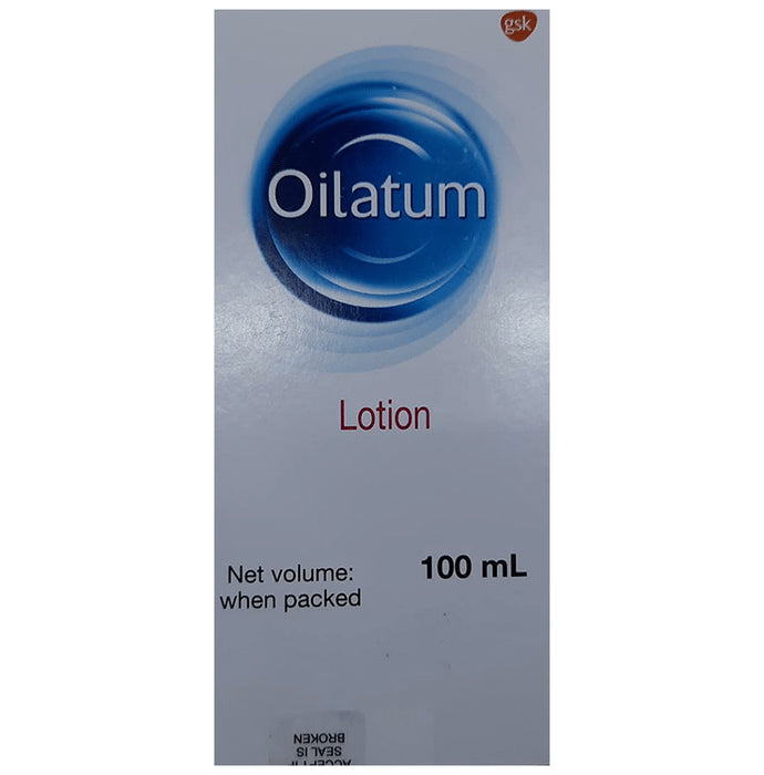 Oilatum Moisturising Lotion - Classic Derma