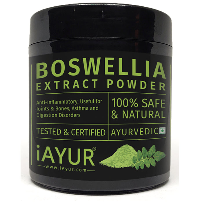 iAYUR Boswellia Extract Powder - Classic Derma