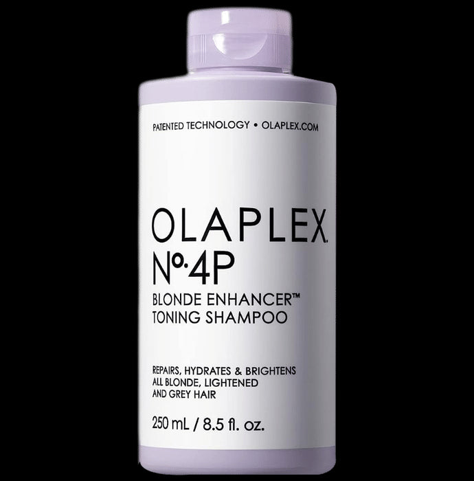Olaplex No. 4P Blonde Enhancer Toning Shampoo - Classic Derma