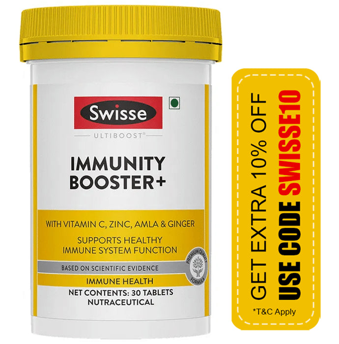 Swisse Ultiboost Immunity Booster + Tablet - Classic Derma