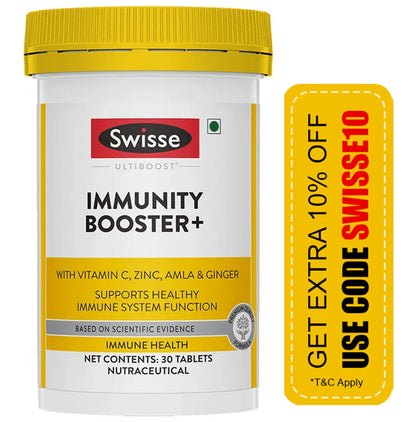 Swisse Ultiboost Immunity Booster + Tablet - Classic Derma