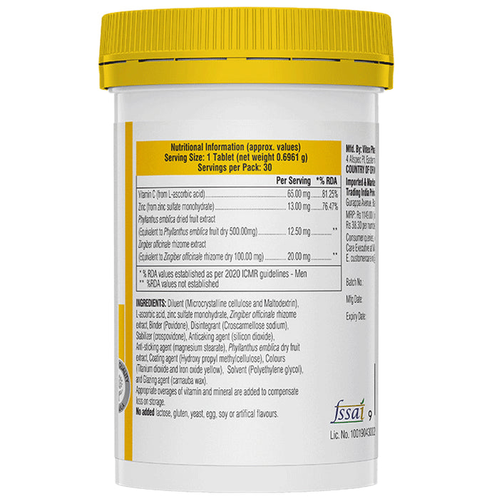 Swisse Ultiboost Immunity Booster + Tablet