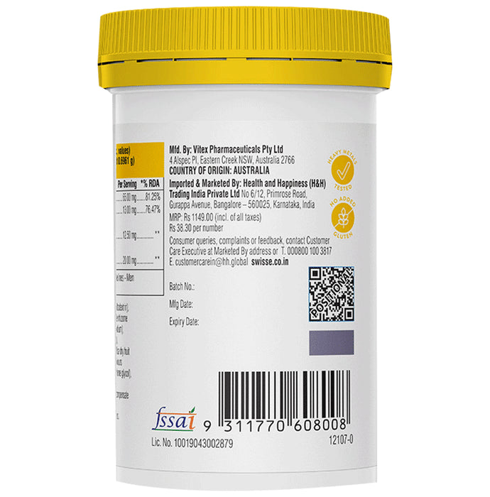 Swisse Ultiboost Immunity Booster + Tablet