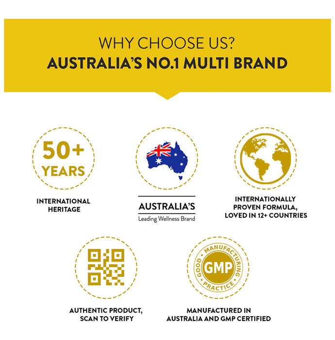 Swisse Ultiboost Immunity Booster + Tablet