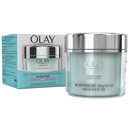 Olay Luminous Overnight Mask - Classic Derma
