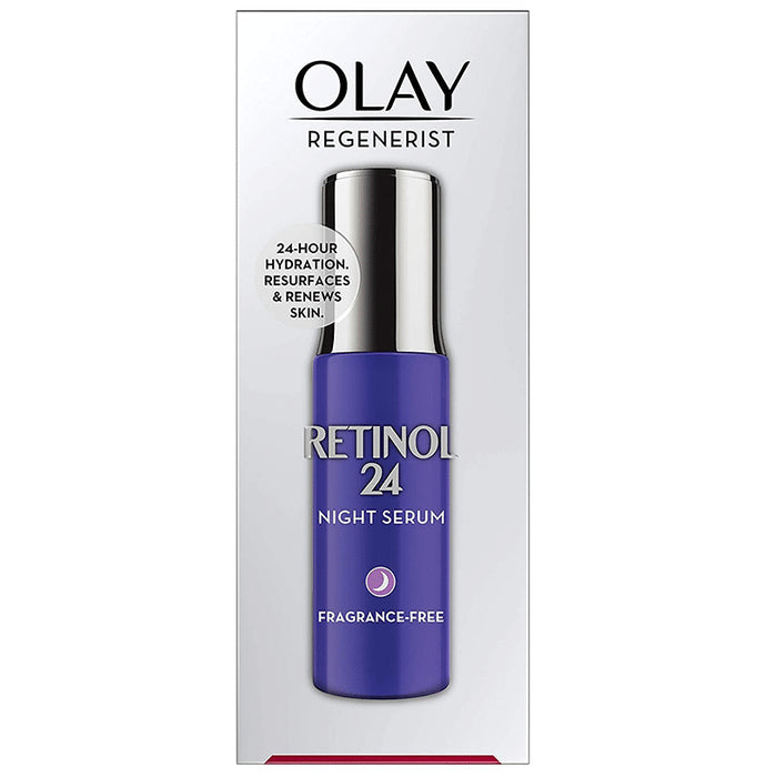 Olay Retinol 24 Night Serum - Classic Derma
